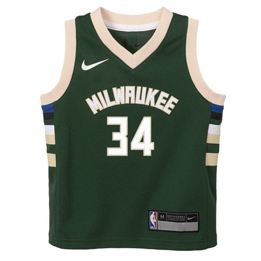 Nike NBA Cadet Replica Jersey - Giannis Antetokounmpo