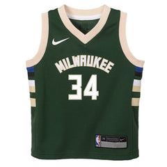 Nike NBA Cadet Replica Jersey - Giannis Antetokounmpo