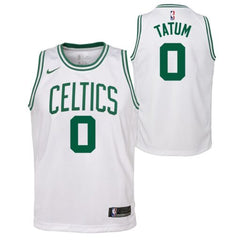 Maillot Nike Nba Enfant Association 24 Jayson Tatum