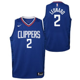 Maillot Nike NBA Enfant Icon 2023 - Kawhi Leonard