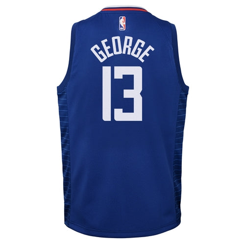 MAILLOT NIKE NBA ENFANT SWINGMAN ICON - PAUL GEORGE
