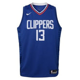 MAILLOT NIKE NBA ENFANT SWINGMAN ICON - PAUL GEORGE