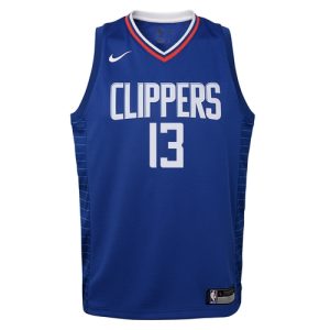 MAILLOT NIKE NBA ENFANT SWINGMAN ICON - PAUL GEORGE