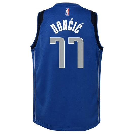 MAILLOT NIKE NBA ENFANT SWINGMAN ICON - LUKA DONCIC