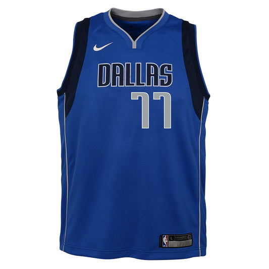 Maillot Nike NBA Enfant Icon  - Luka Doncic