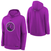 Sweat à Capuche Nike NBA City Edition Minnesota Timberwolves Enfant