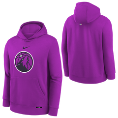 Sweat à Capuche Nike NBA City Edition Minnesota Timberwolves Enfant