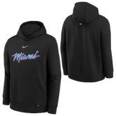 Sweat à Capuche Nike NBA WDMK City Edition Miami Heat Enfant