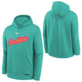 Sweat à Capuche Nike WDMK City Edition San Antonio Spurs Enfant
