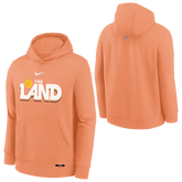Sweat à Capuche Nike NBA WDMK City Edition Cleveland Cavaliers Enfant
