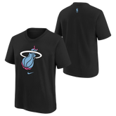 T-Shirt Enfant Nike NBA Miami Heat City Edition