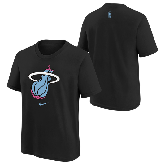 T-Shirt Enfant Nike NBA Miami Heat City Edition