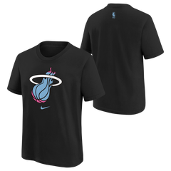 T-Shirt Enfant Nike NBA Miami Heat City Edition
