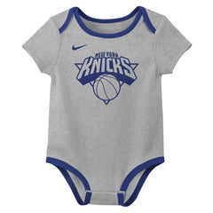 Nike 3 Piece Creeper Set New York Knicks