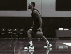 Adidas Dame 8 EXTPLY Heavy Hitter