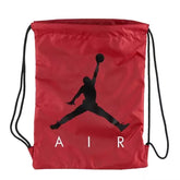 Air Jordan Gym Sack Red/Black