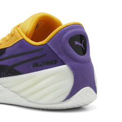 Puma All-Pro Nitro "Team Violet"