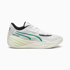 Puma All-Pro Nitro White Green
