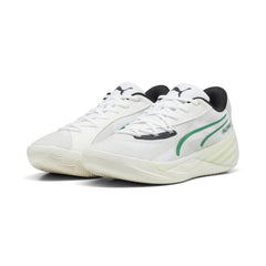 Puma All-Pro Nitro White Green