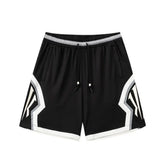 ANTA KAI Metamorphosis Black Game Shorts
