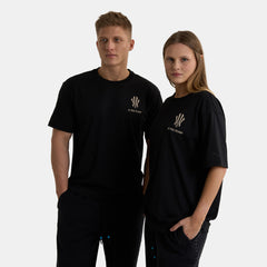 T-Shirt ANTA KAI Black