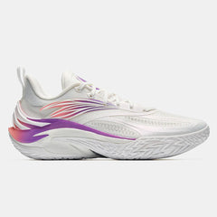 ANTA Shock Wave 8 White