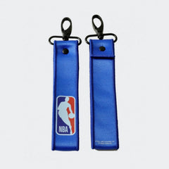 NBA Lanyard Porte Clés Logo NBA