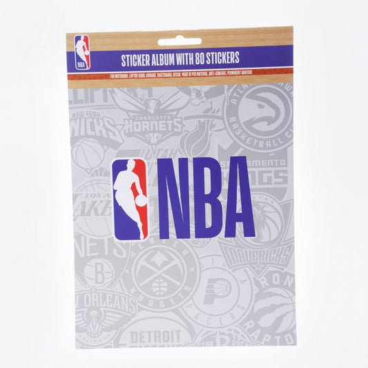 NBA Album 80 Autocollants