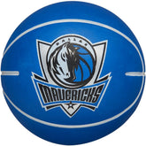Wilson NBA Blue Mini Bouncy Ball
