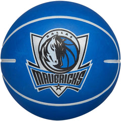 Wilson NBA Blue Mini Bouncy Ball