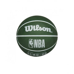 Wilson NBA Blue Mini Bouncy Ball