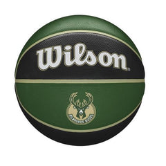 Ballon Wilson Team Tribute Milwaukee Bucks