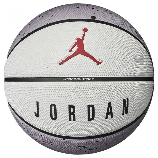 Ballon Basketball Jordan Playground grey