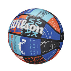 Ballon Wilson WNBA Heir DNA Blue