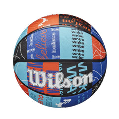 Ballon Wilson WNBA Heir DNA Blue