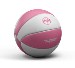 Ballon Basketball Performance Hoops T6 Pink