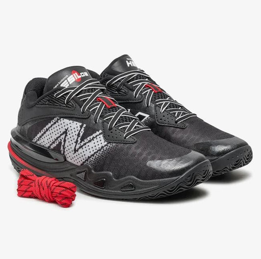 New Balance Hesi Low V2 "BLACK"