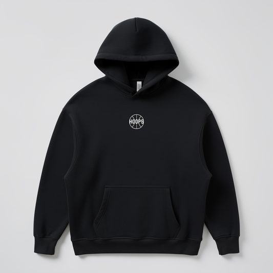 Sweat à Capuche Hoops Performance