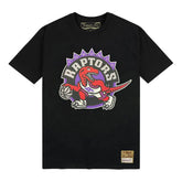 T-shirt Mitchell&Ness Logo Toronto Raptors