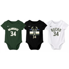 Ensemble Nike Creeper Giannis Antetokounmpo Box '3pack'