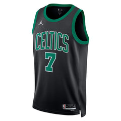 Jaylen Brown Statement NBA Kids Jersey