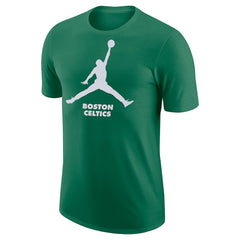 T-shirt Jordan Enfant NBA Boston Celtics Statement