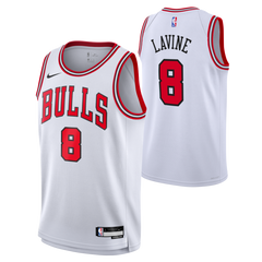 Maillot Nike Nba Enfant Association 24 Zach Lavine