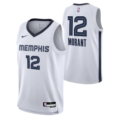 Nike NBA Kids Association Jersey 24 Ja Morant - Grizzlies