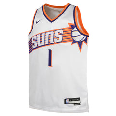 Maillot Nike Nba Enfant Association 2023 Devin Booker - Suns