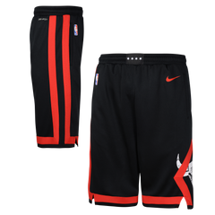 Short Enfant Nike NBA City Edition Bulls 23/24