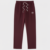 Pantalon Jogger Hoops Performance Burgundy