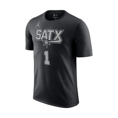 Nike Name & Number Victor Wembanyama Children's T-Shirt