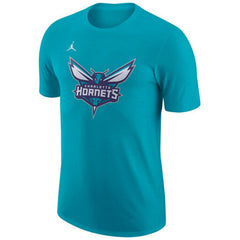T-shirt Enfant Nike Essential Logo Charlotte Hornets 23/24