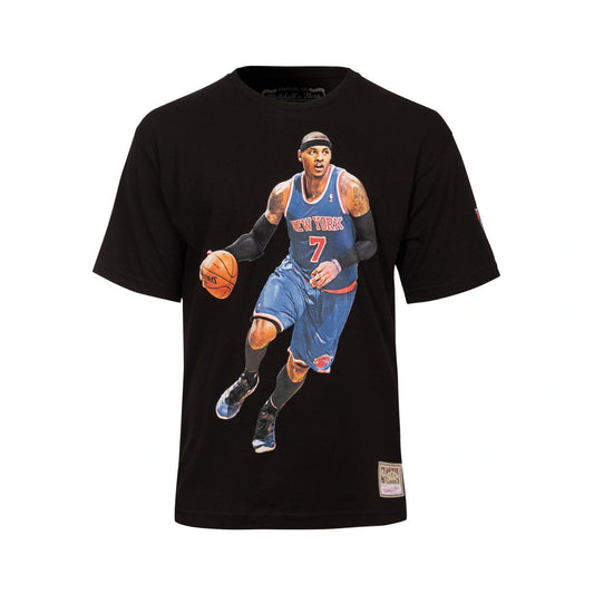 T-Shirt M&N Name & Number HOF Carmelo Anthony